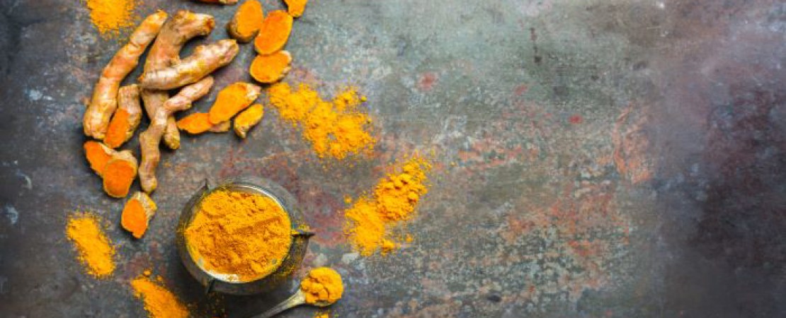 Bienfaits du Curcuma sur le SII